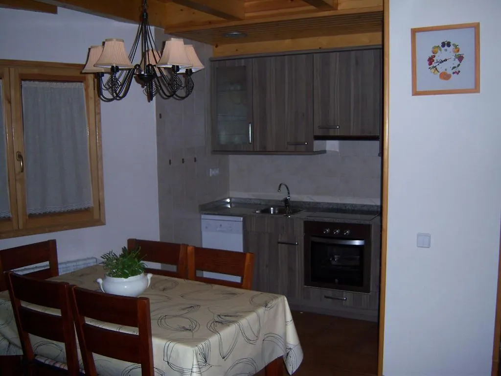 Casa Rogel Konuk evi Llesuy 0*,