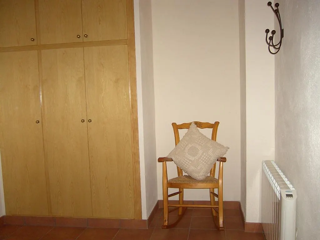 Casa Rogel Konuk evi Llesuy