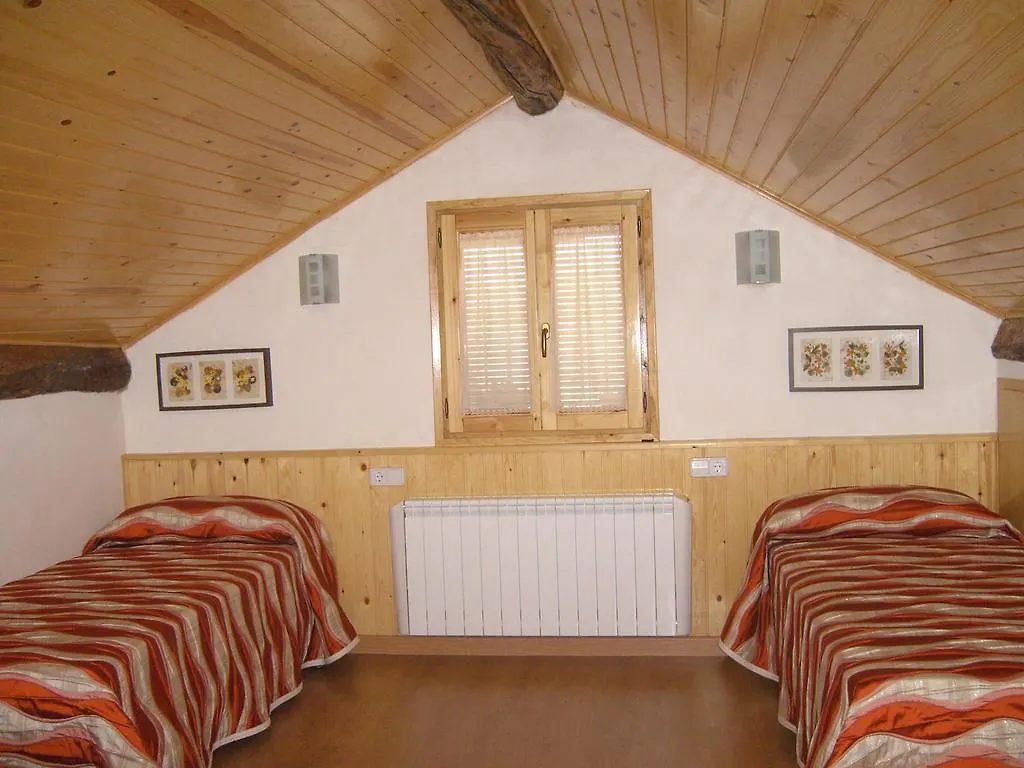 Casa Rogel Konuk evi Llesuy Kır Evi