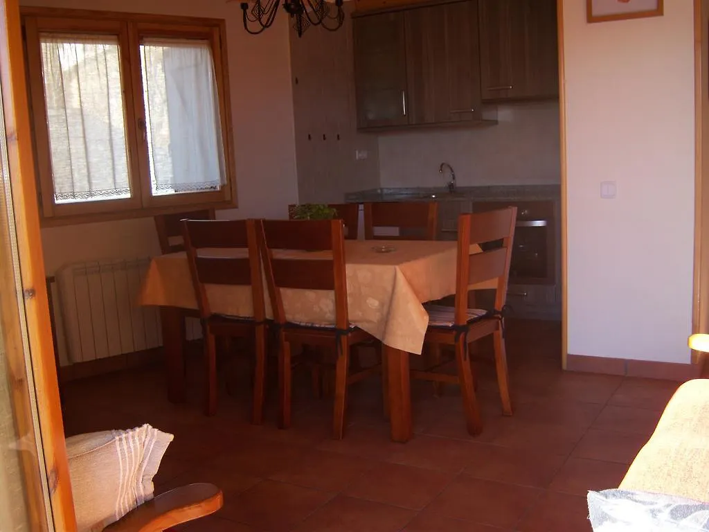 Kır Evi Casa Rogel Konuk evi Llesuy