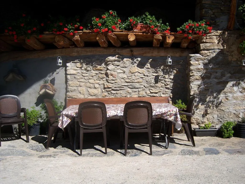 Casa Rogel Konuk evi Llesuy